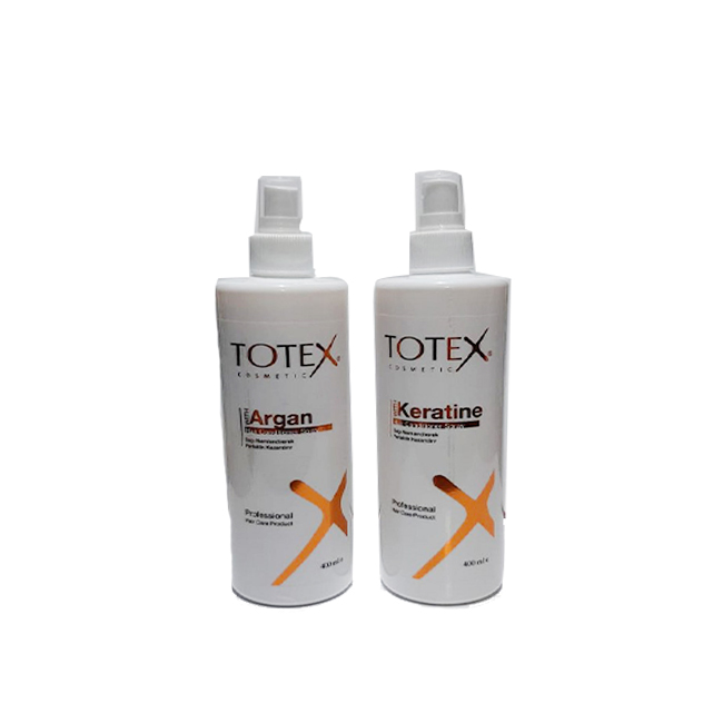 TOTEX KERATİN VE ARGAN FÖN SUYU